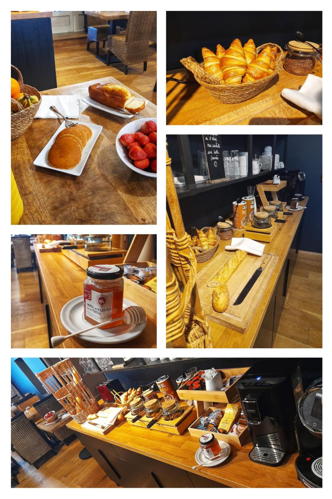 Hotel Restaurant L'Art Des Mets By Cote Jardin Conilhac-Corbières المظهر الخارجي الصورة