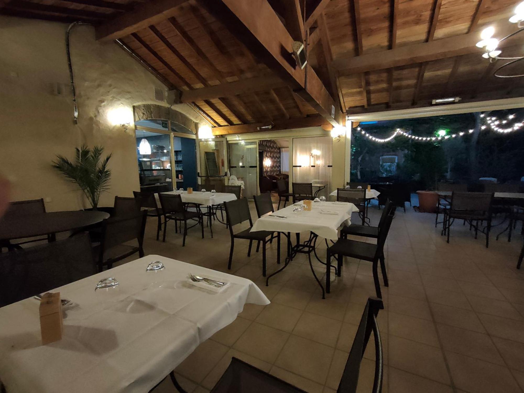 Hotel Restaurant L'Art Des Mets By Cote Jardin Conilhac-Corbières المظهر الخارجي الصورة