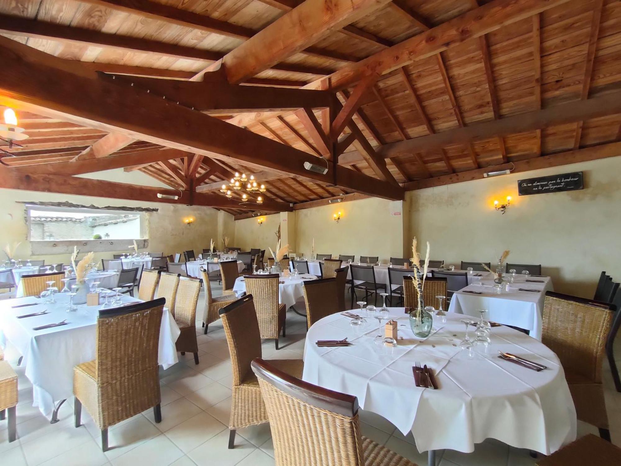 Hotel Restaurant L'Art Des Mets By Cote Jardin Conilhac-Corbières المظهر الخارجي الصورة